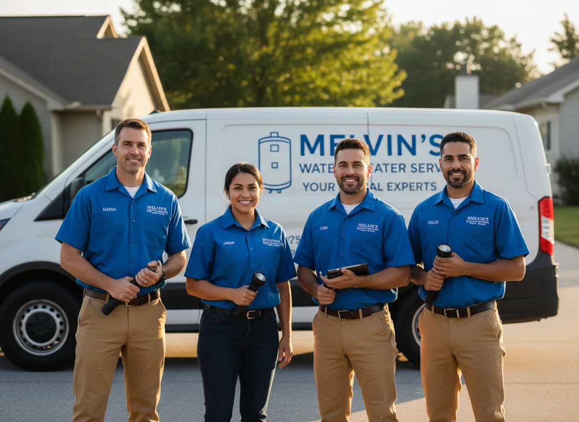 Water Heater Repair company in Tekamah, NE